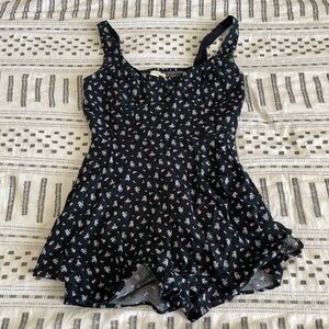 Aeropostale Dress Romper
